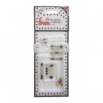 Cutter Set - Playing Card